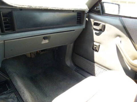 1987 Ford Mustang LX