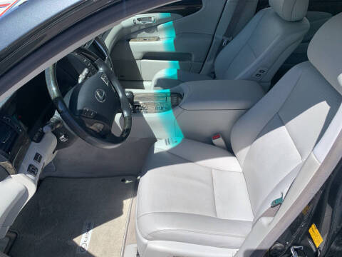 2008 Lexus LS 460
