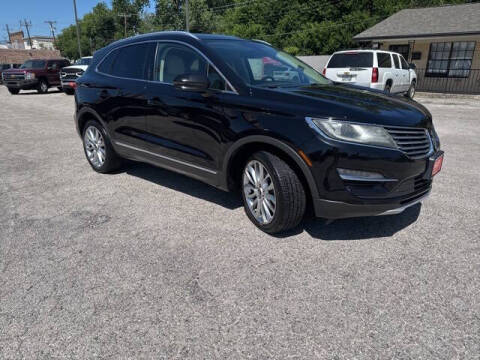 2017 Lincoln MKC Reserve