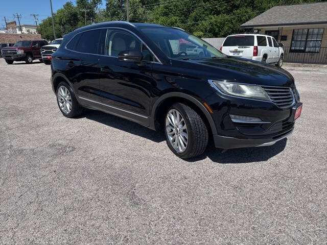 2017 Lincoln MKC Reserve