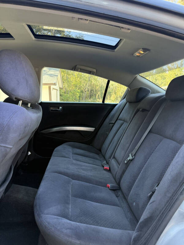 2007 Nissan Maxima 3.5 SE