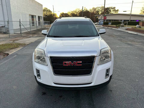 2010 GMC Terrain SLE-2
