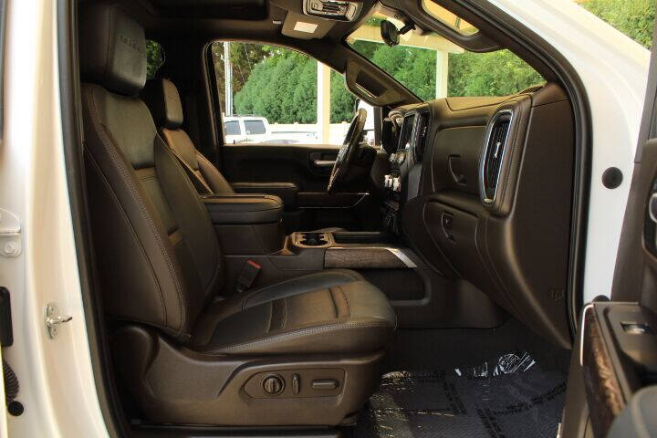 2020 GMC Sierra 2500HD