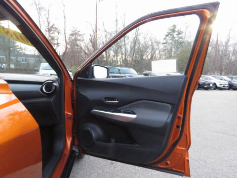 2018 Nissan Kicks SV