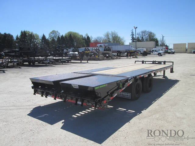 2026 Load Trail Equipment Deckover PP0225102SS