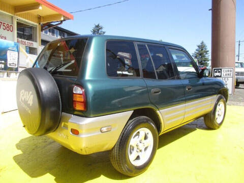 1998 Toyota RAV4
