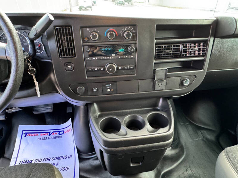 2023 Chevrolet Express 2500