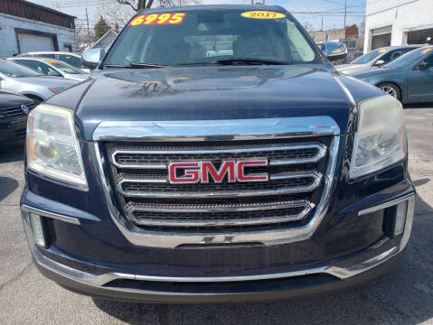 2017 GMC Terrain for sale at Motor Trends in Hammond IN