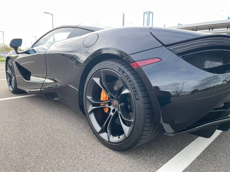 2018 McLaren 720S
