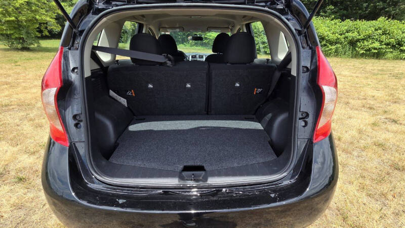 2014 Nissan Versa Note S Plus