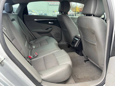 2014 Chevrolet Impala LT