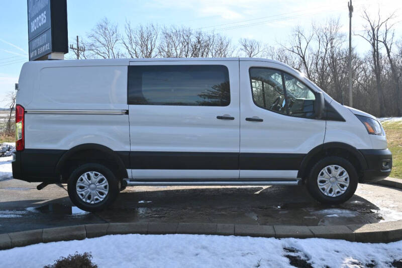 2024 Ford Transit 250