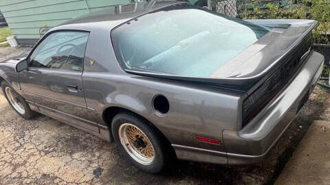 1989 Pontiac Trans Am