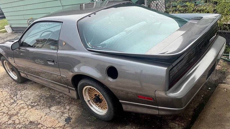 1989 Pontiac Trans Am