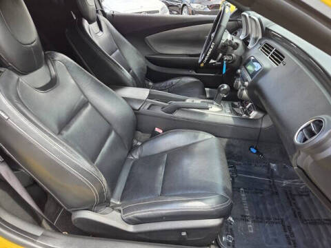 2010 Chevrolet Camaro LT