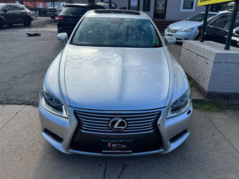 2014 Lexus LS 460
