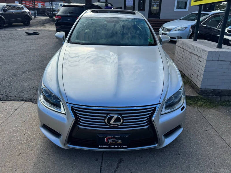 2014 Lexus LS 460