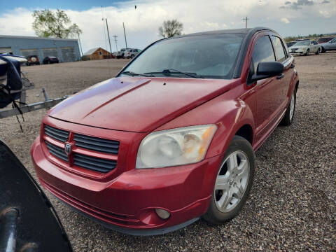 2007 Dodge Caliber for sale at PYRAMID MOTORS - Pueblo Lot in Pueblo CO