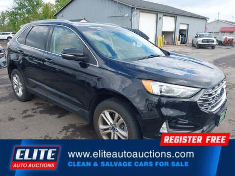2020 Ford Edge SEL