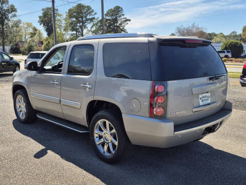2007 GMC Yukon Denali