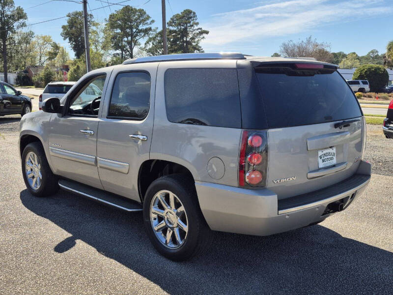 2007 GMC Yukon Denali
