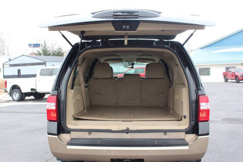 2014 Ford Expedition EL XLT