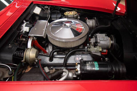 1972 Chevrolet Corvette