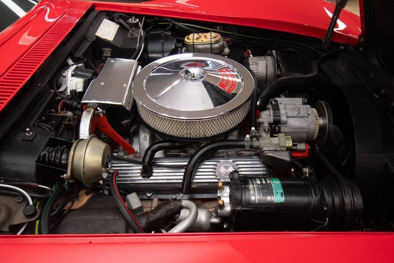 1972 Chevrolet Corvette