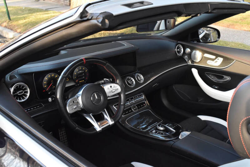 2019 Mercedes-Benz E-Class AMG E 53