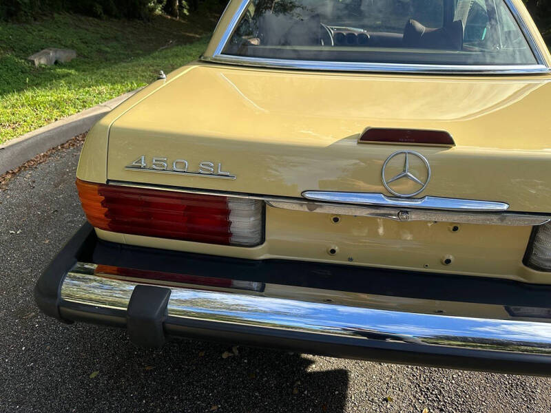 1977 Mercedes-Benz 450 SL