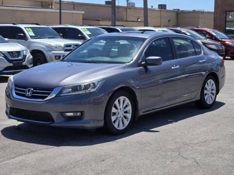 2015 Honda Accord EX-L