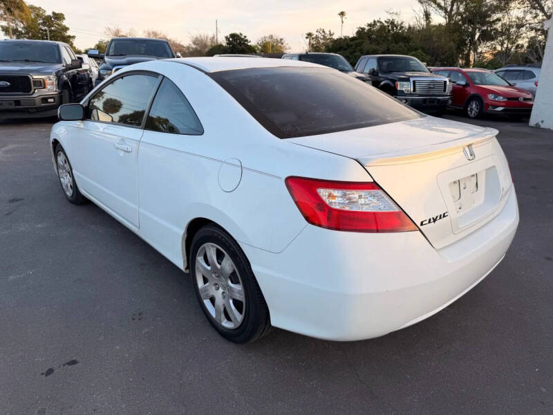 2007 Honda Civic LX