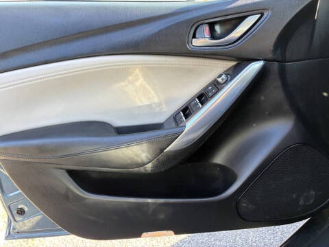 2017 Mazda MAZDA6