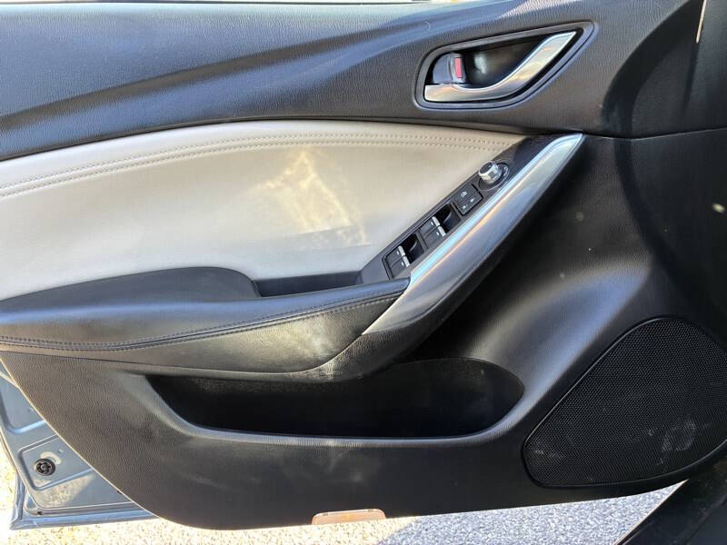 2017 Mazda MAZDA6