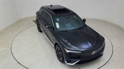 2024 Acura ZDX A-SPEC