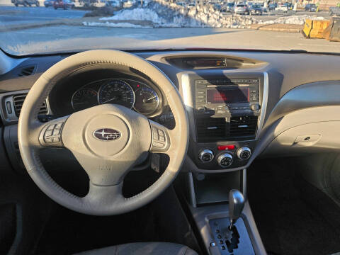 2010 Subaru Forester 2.5X Limited