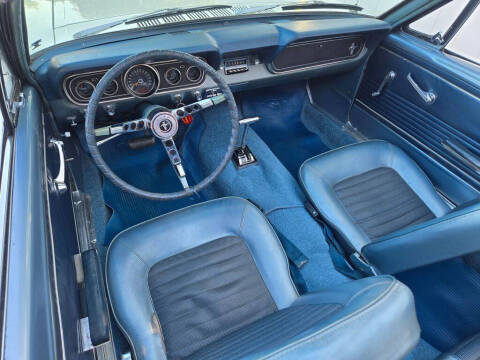 1966 Ford Mustang