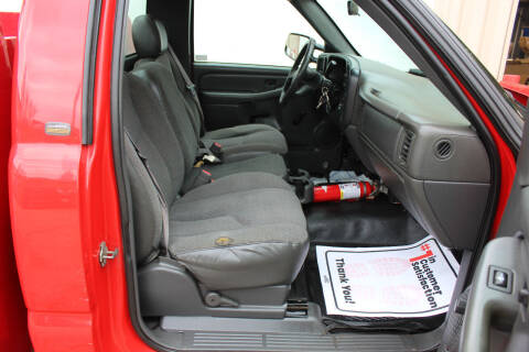 2005 Chevrolet Silverado 3500