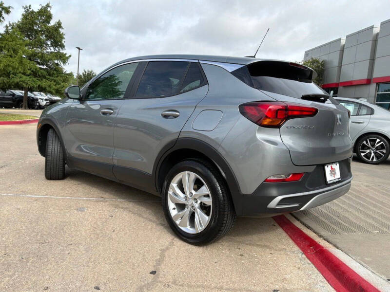 2025 Buick Encore GX Preferred