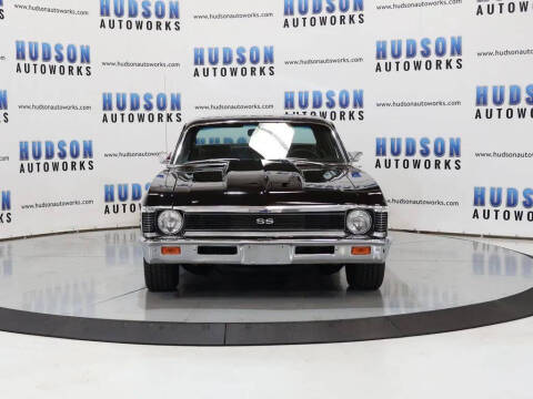 1969 Chevrolet Nova