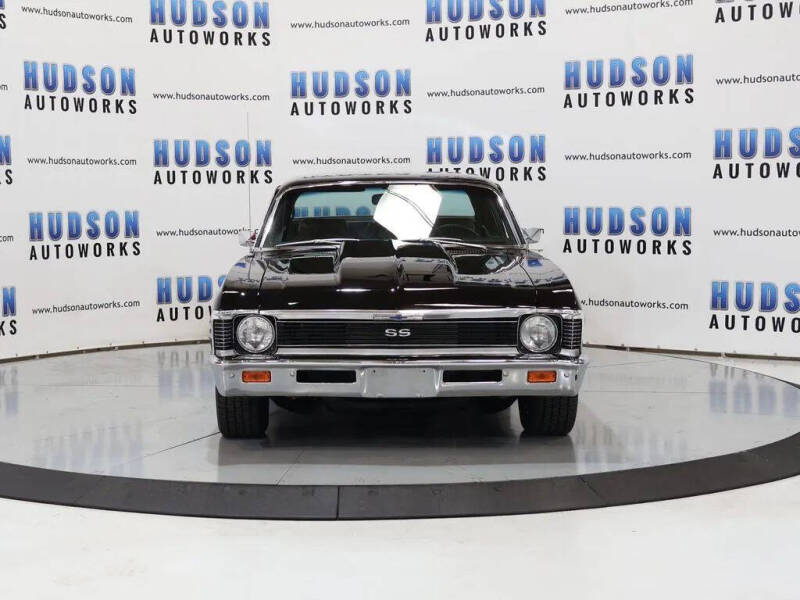 1969 Chevrolet Nova