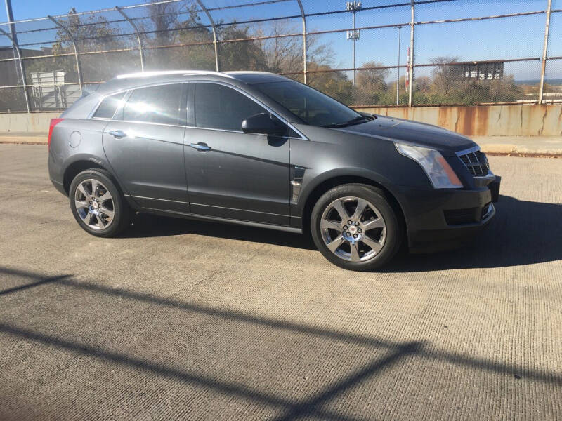 2011 Cadillac SRX Luxury Collection photo 27