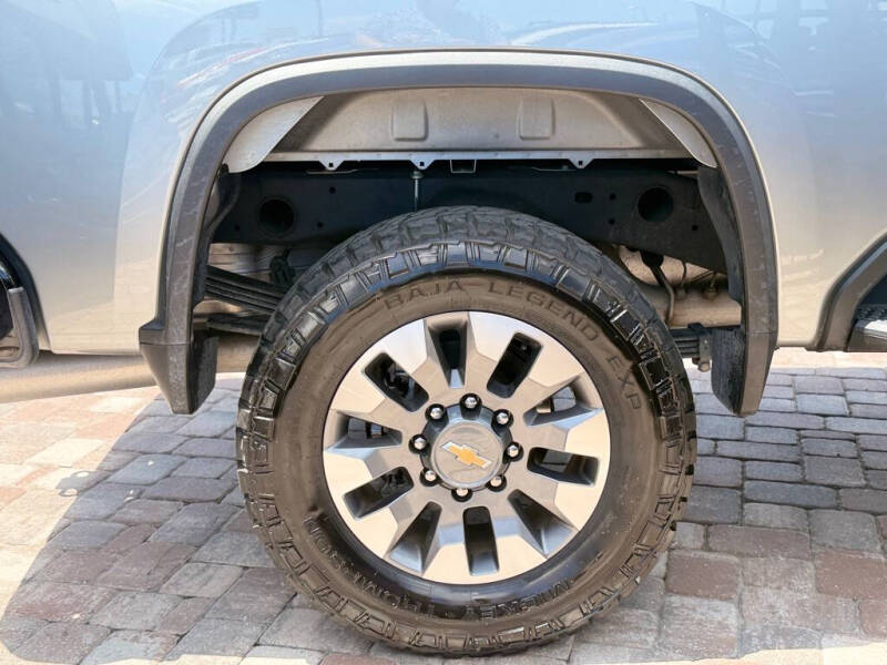 2024 Chevrolet Silverado 2500HD