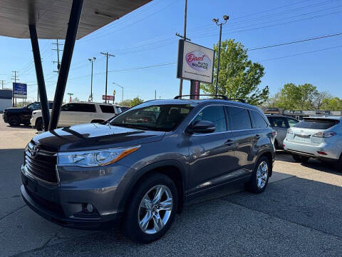 2016 Toyota Highlander
