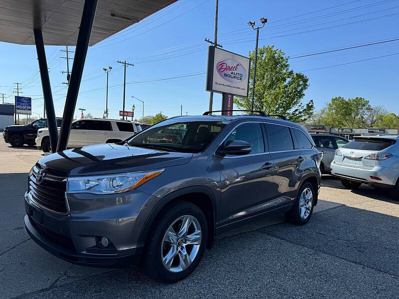 2016 Toyota Highlander