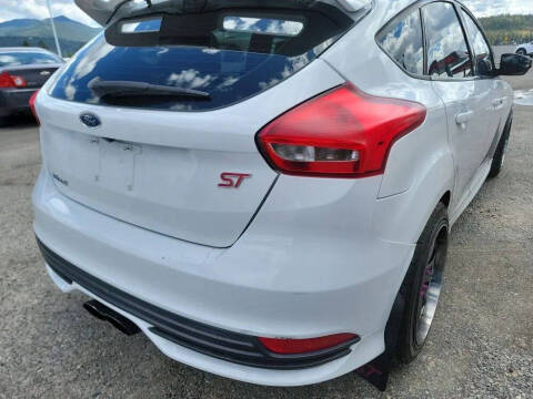 2015 Ford Focus ST