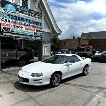 1998 Chevrolet Camaro