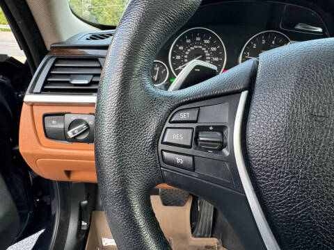 2014 BMW 4 Series 428i xDrive