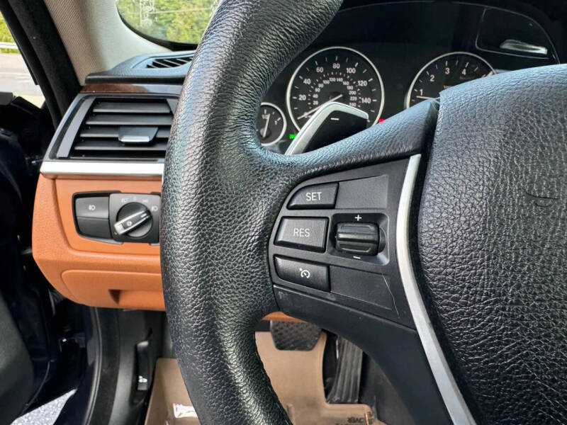 2014 BMW 4 Series 428i xDrive