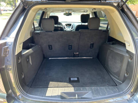 2017 GMC Terrain SLE-2